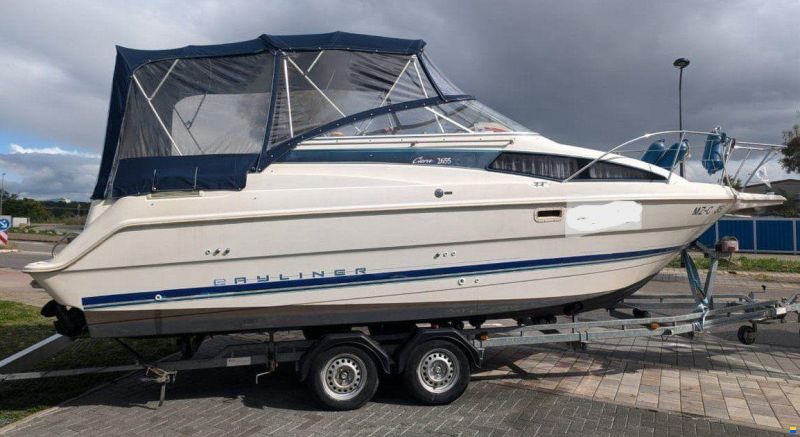 Bayliner 2655 CIERA