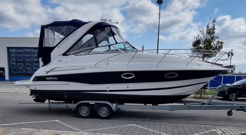 TOP DORAL 250 VIEL ZUBEHÖR