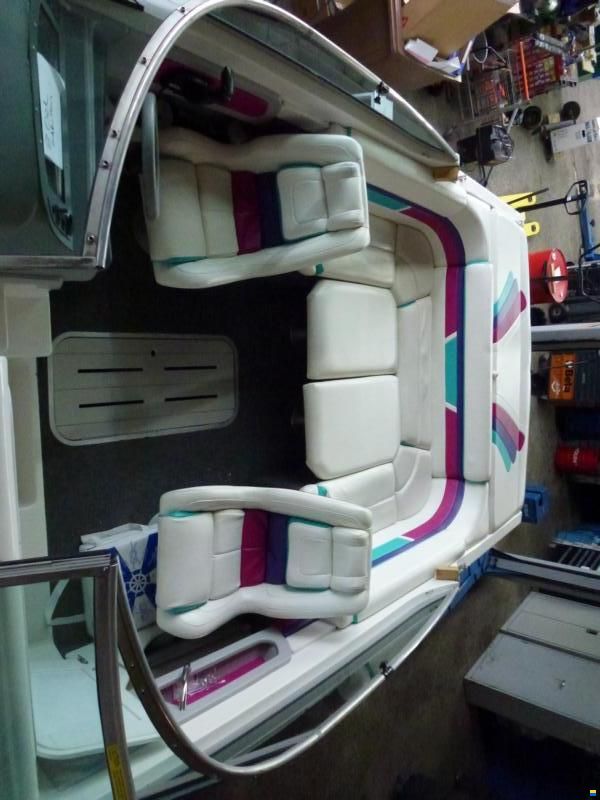 Falcon Yachts GB 2270 CD