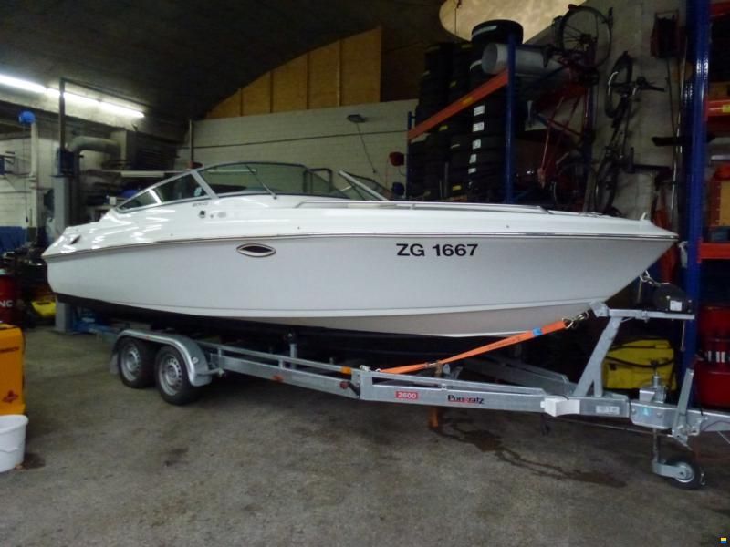 Falcon Yachts GB 2270 CD