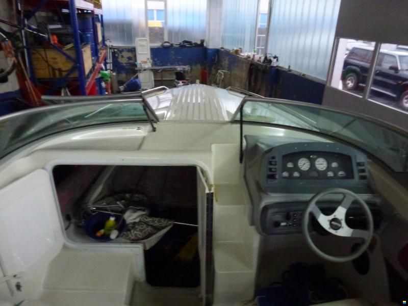 Falcon Yachts GB 2270 CD