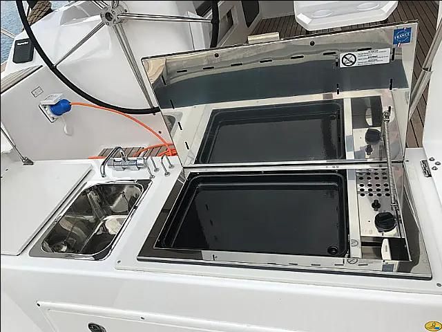 Dufour 460 Grand Large