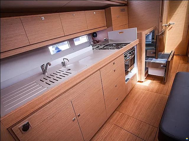 Dufour 460 Grand Large