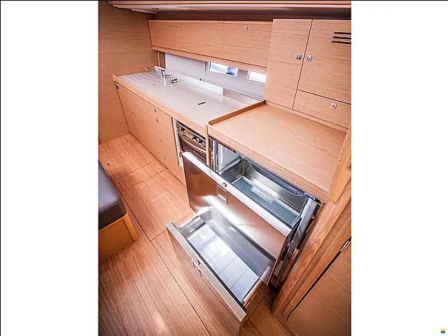 Dufour 460 Grand Large