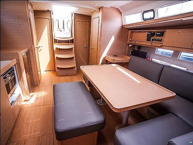 Dufour 460 Grand Large