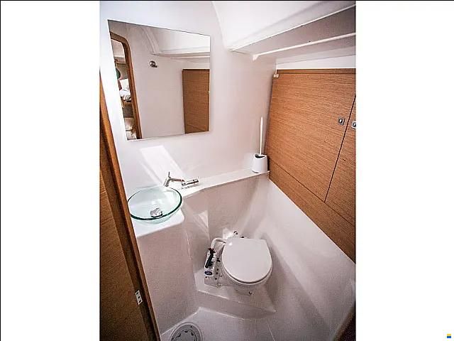 Dufour 460 Grand Large