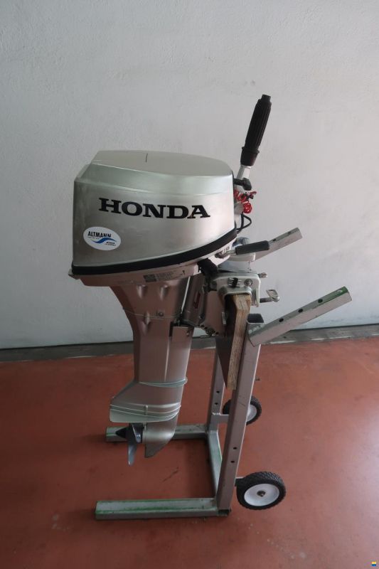 Honda BF6 Classic