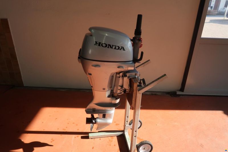 Honda BF6 DK2