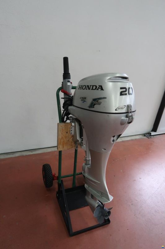 Honda BF20D3