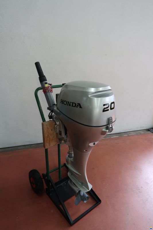 Honda BF20 D3