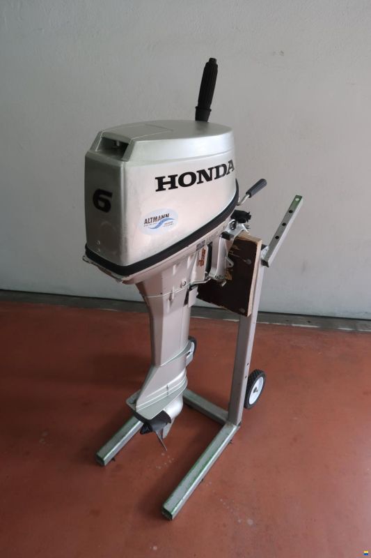 Honda BF6 Classic
