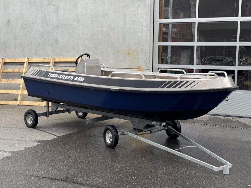 Tinn-Silver 450
