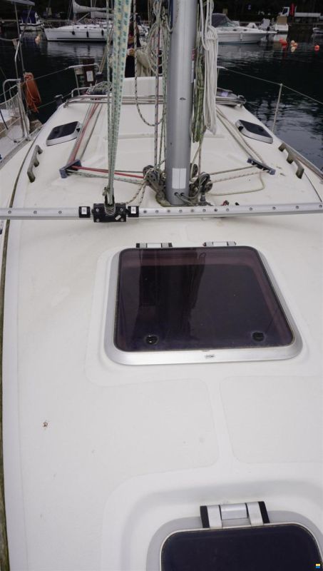 Hanse 311