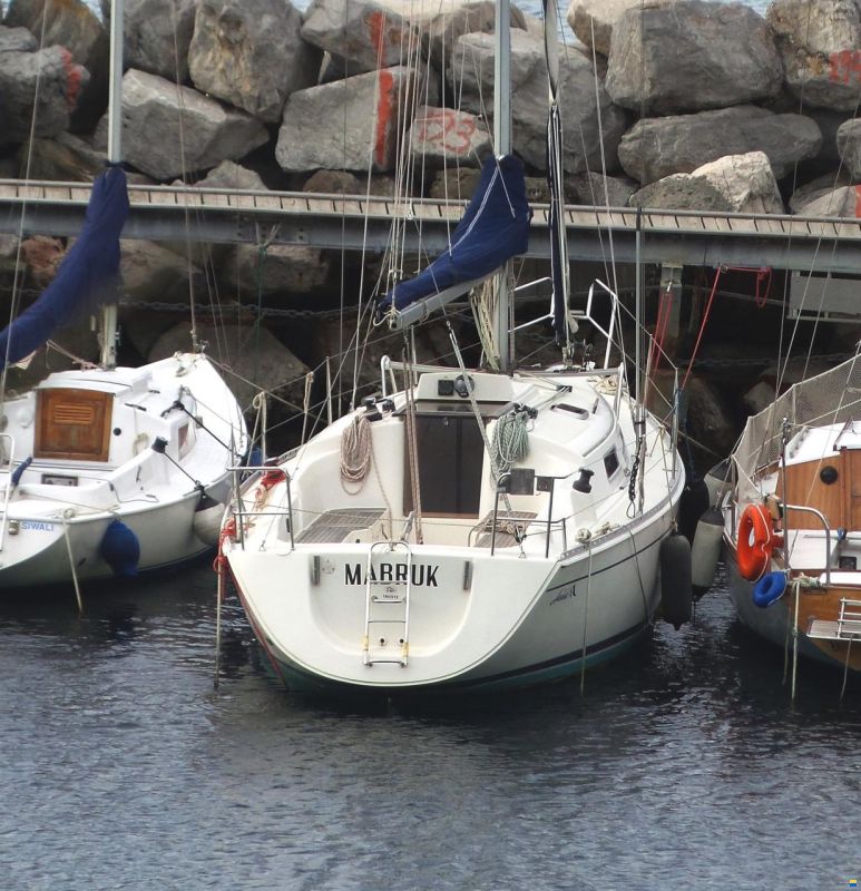 Hanse 311