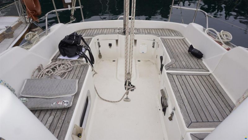 Hanse 311