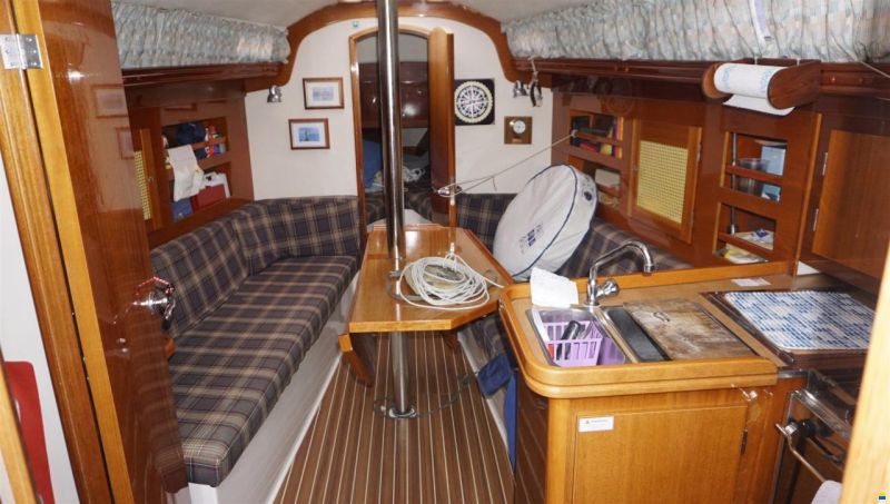 Hanse 311