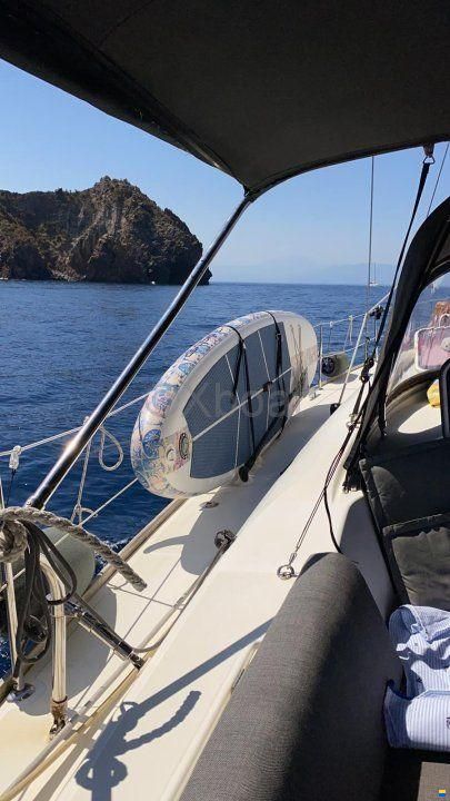 Jeanneau Sun Odyssey 49i