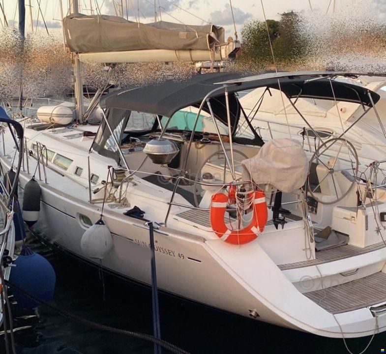 Jeanneau Sun Odyssey 49i