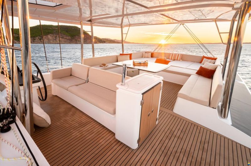 Bali Catamarans 5.8
