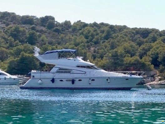 Johnson Motor Johnson 56 Motor Yacht