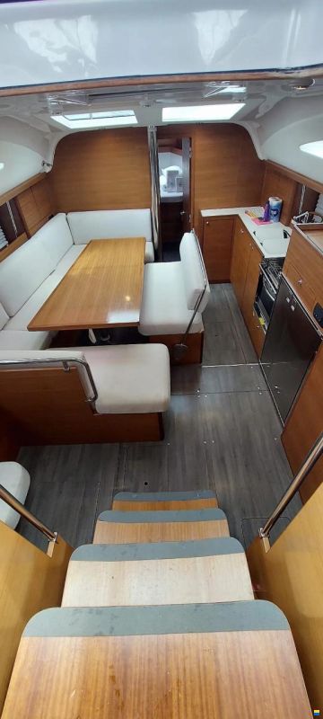 Elan Impression 45.1 - 3 cab owner