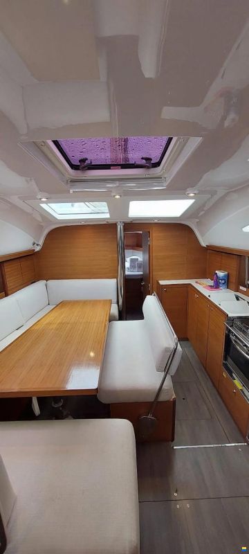 Elan Impression 45.1 - 3 cab owner
