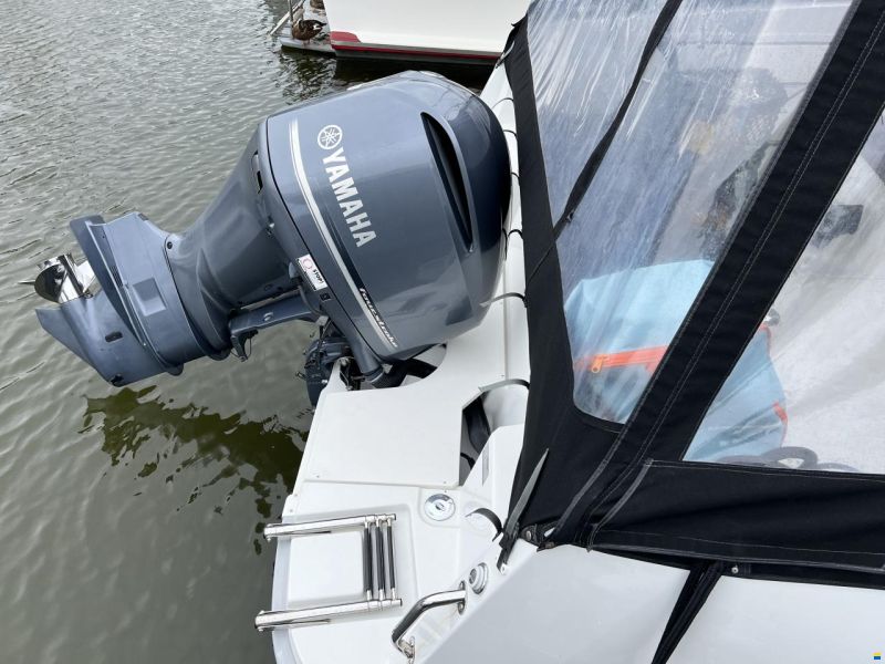 Finnmaster Pilot 8
