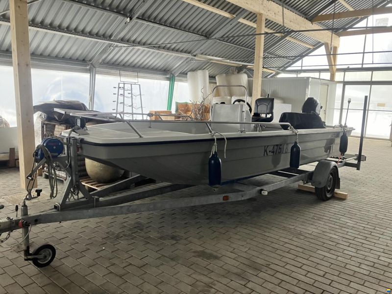 HY 520 Kingfisher