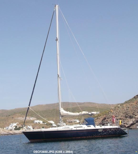Jeanneau Sun Legende 41