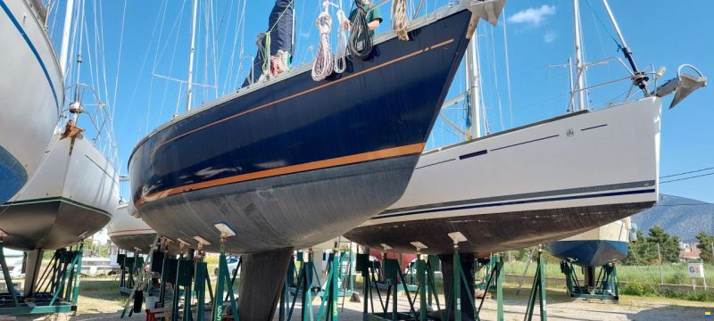 Jeanneau Sun Legende 41