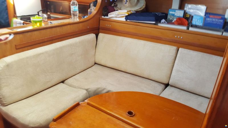 Jeanneau Sun Legende 41