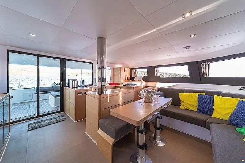 Dufour 48 Catamaran