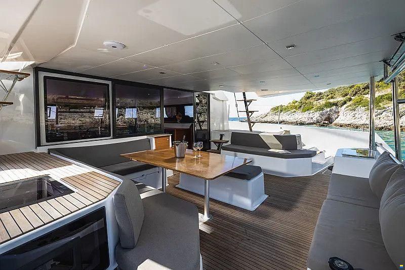 Dufour 48 Catamaran