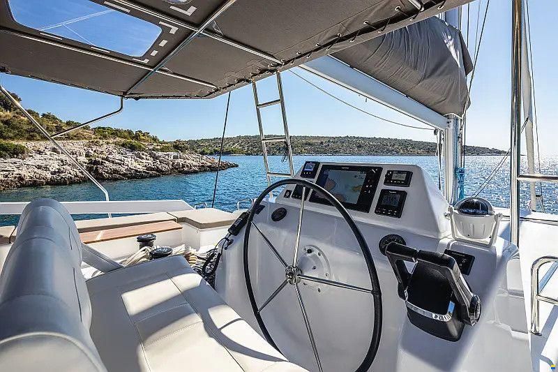 Dufour 48 Catamaran