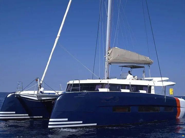 Dufour 48 Catamaran