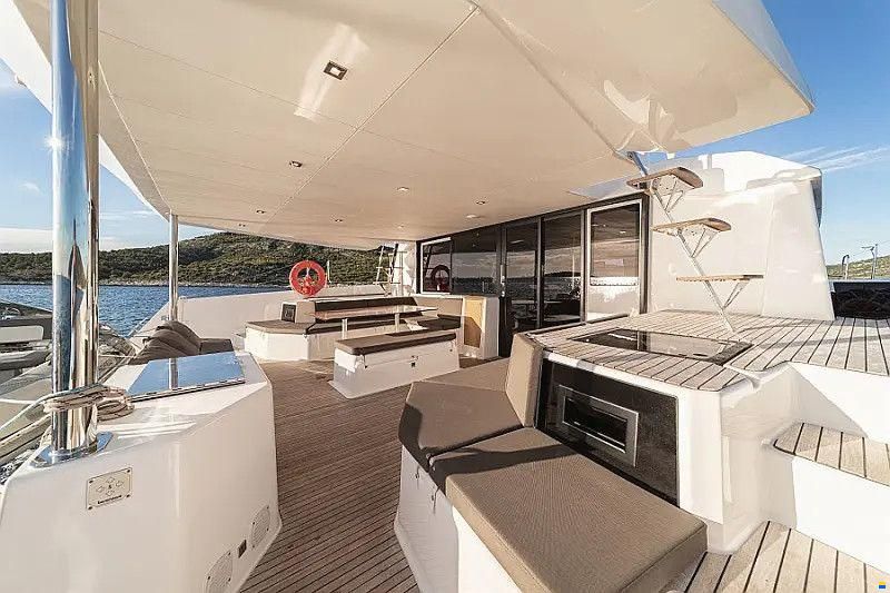 Dufour 48 Catamaran