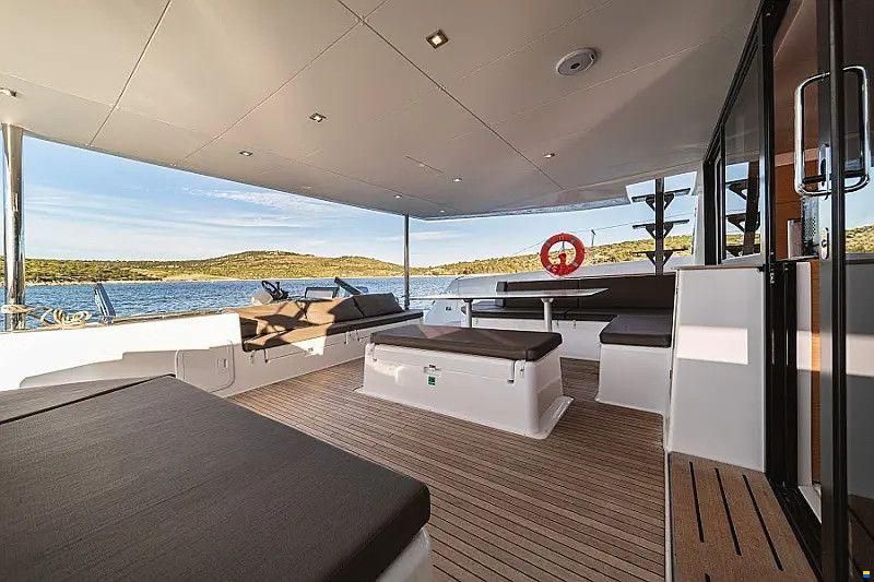 Dufour 48 Catamaran