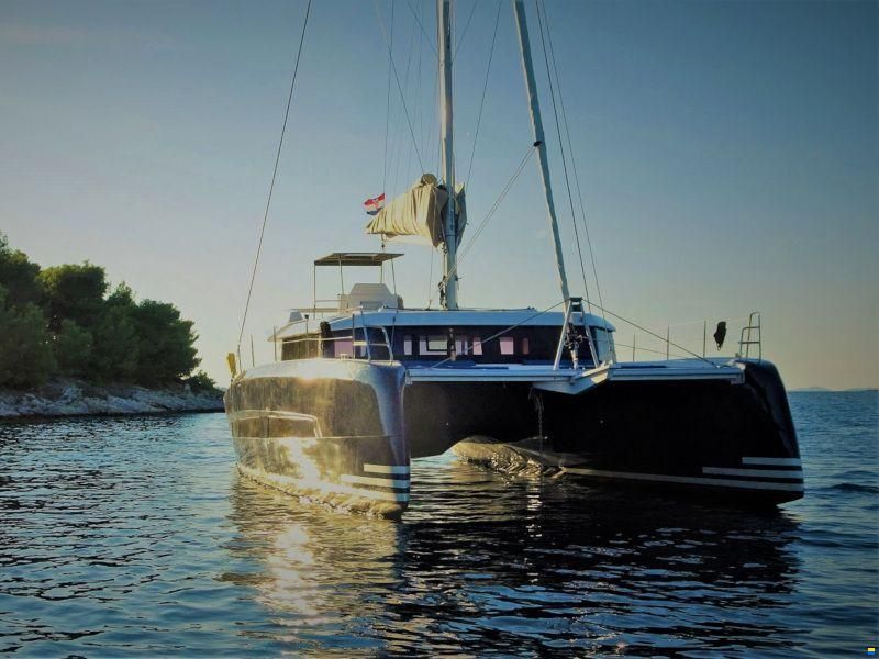 Dufour 48 Catamaran