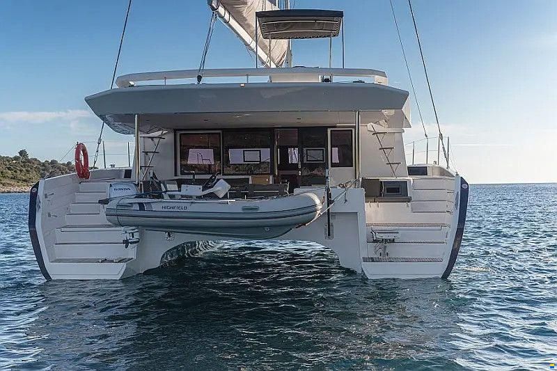 Dufour 48 Catamaran