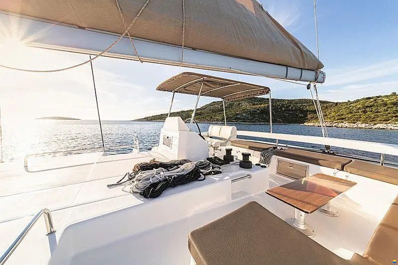 Dufour 48 Catamaran