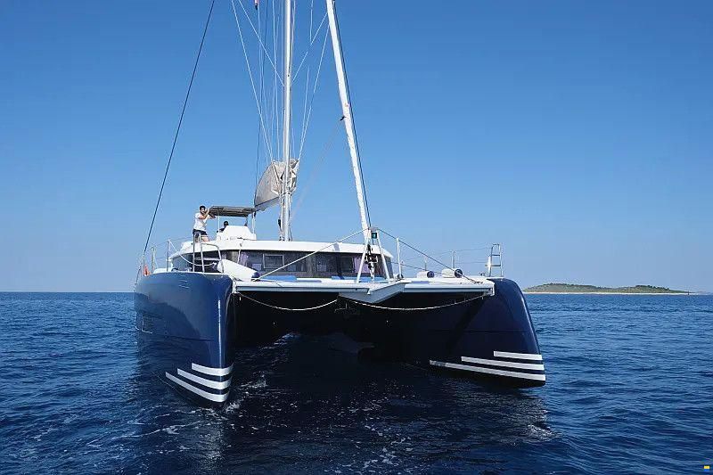Dufour 48 Catamaran