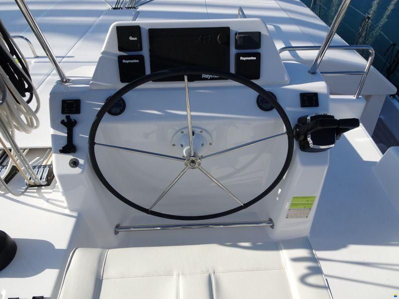 Dufour 48 Catamaran