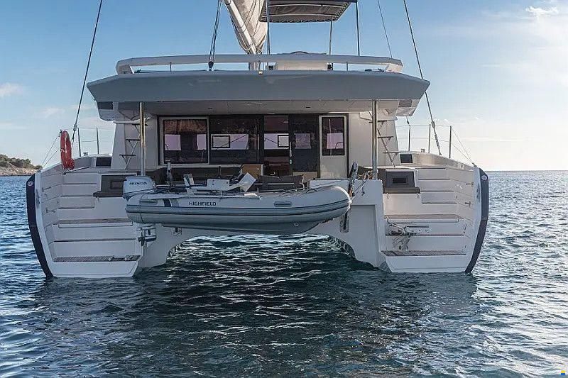 Dufour 48 Catamaran