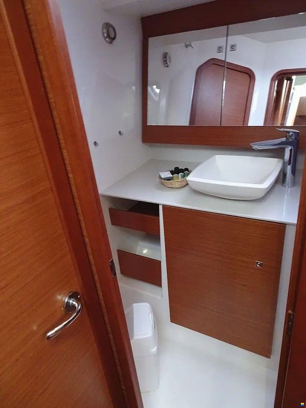 Dufour 520 Grand Large