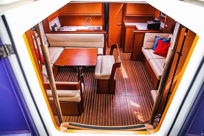 Dufour 520 Grand Large