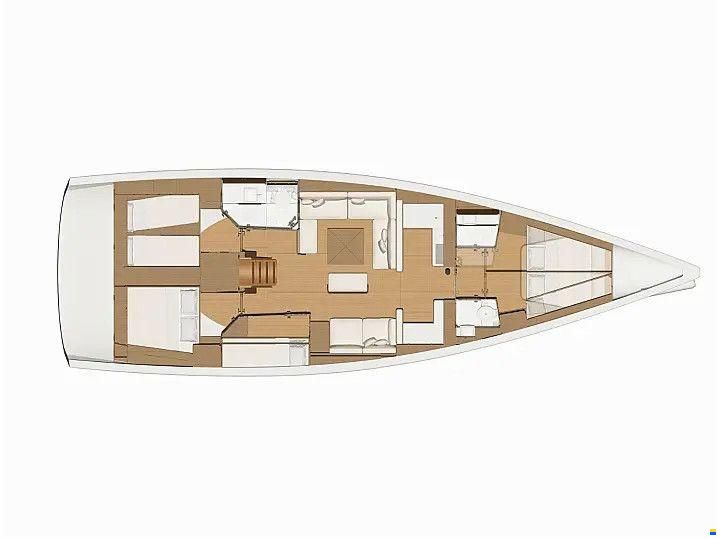 Dufour 520 Grand Large