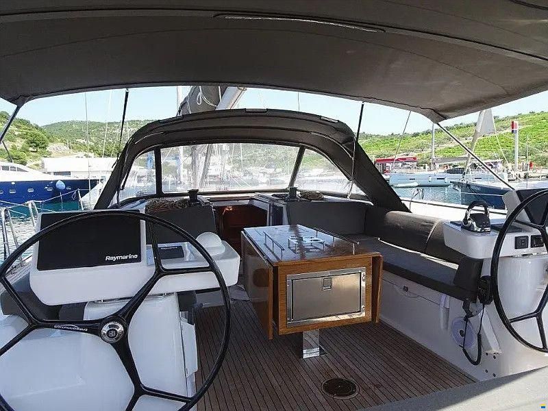 Dufour 520 Grand Large