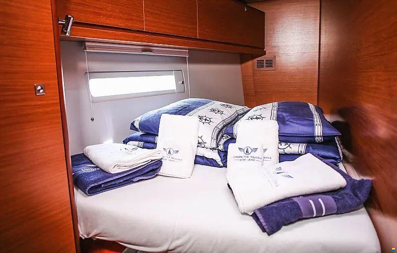 Dufour 520 Grand Large