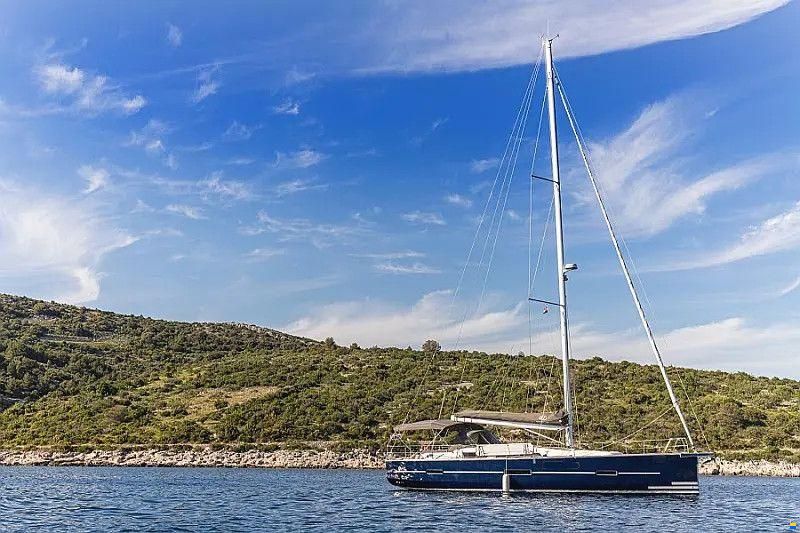 Dufour 460 Grand Large