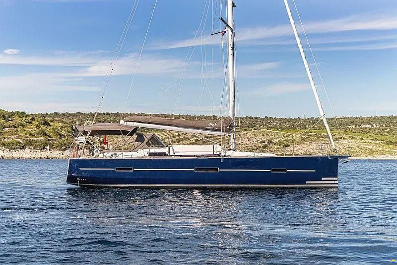 Dufour 460 Grand Large